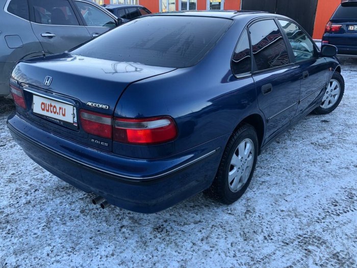 Форд Аккорд 1997