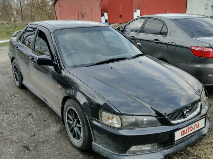 Honda Accord 1997