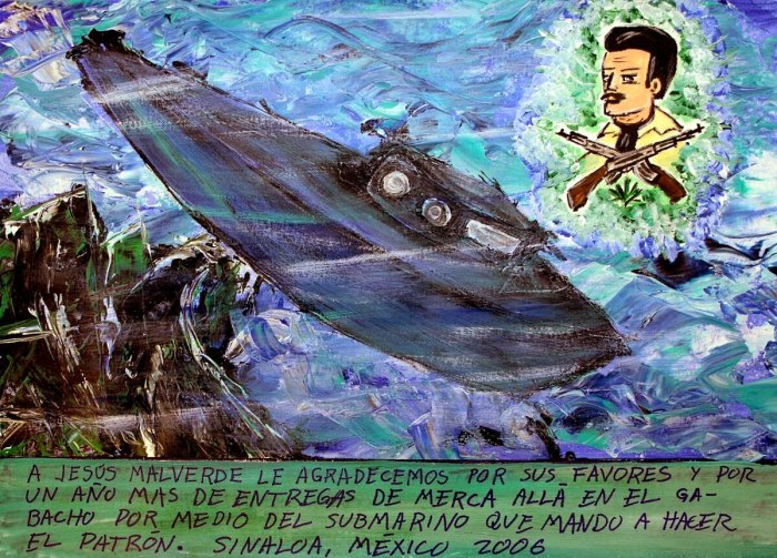 Высоцкий подводная лодка