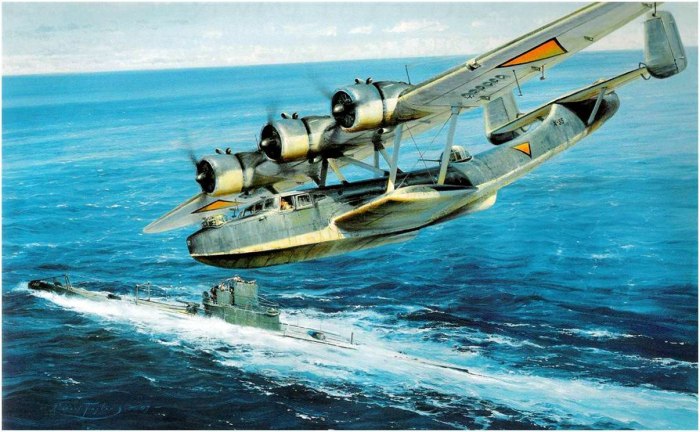 Дорнье до-24 гидросамолет
