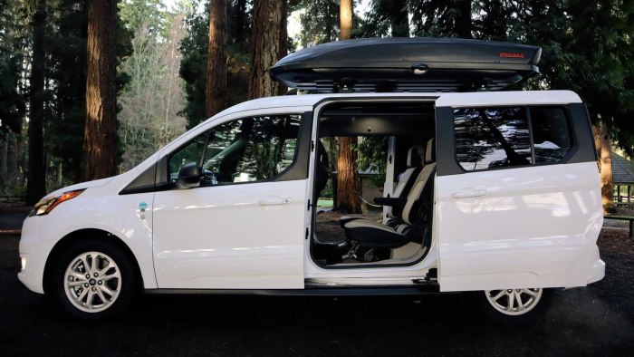 Nissan Caravan 2022
