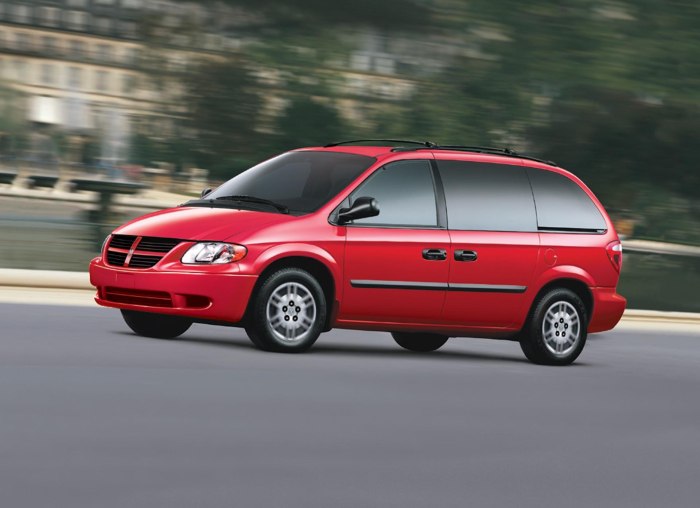 Dodge Caravan 3.3