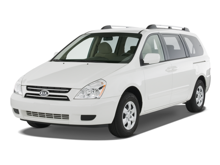 Kia Carnival 2008