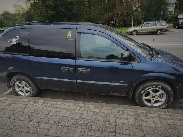 Авто 2001