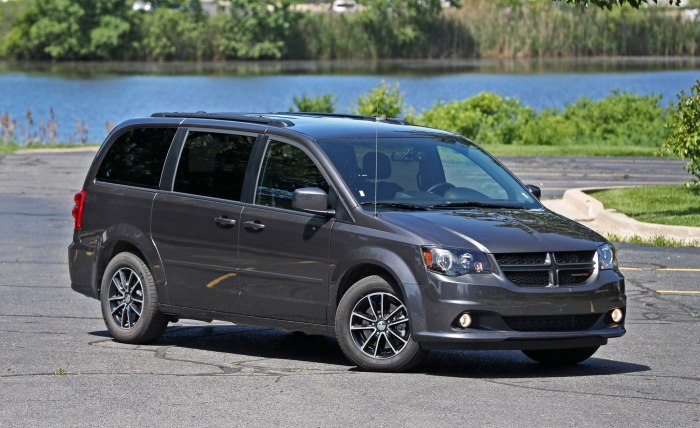 Dodge Caravan 2021