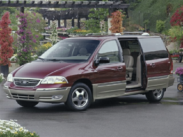 Ford windstar 2003