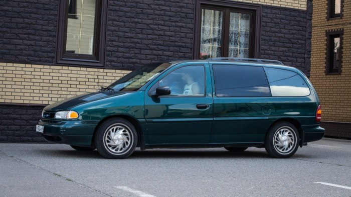 Ford windstar 1994