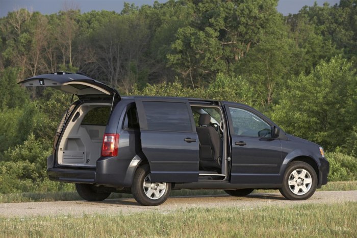 Dodge Grand Caravan