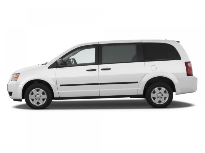 Dodge Caravan 1 43
