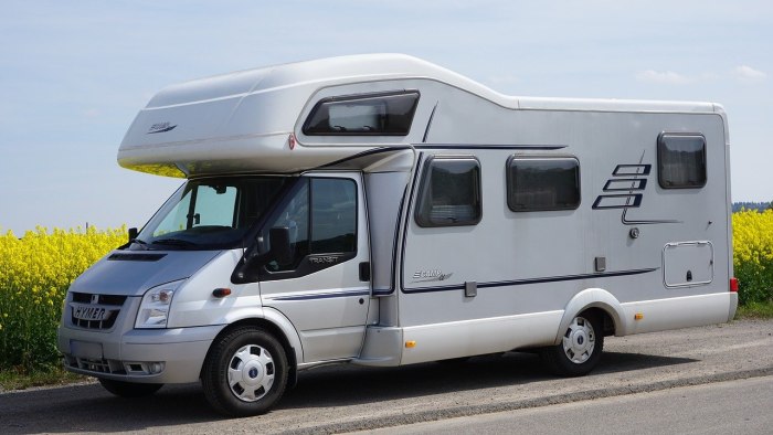 Hymer 2003 автодом