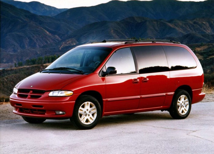 Dodge Grand Caravan