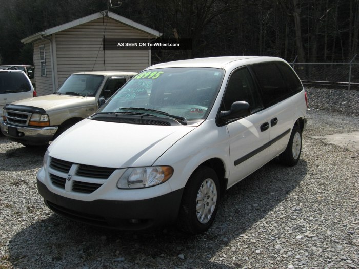 Ford Caravan