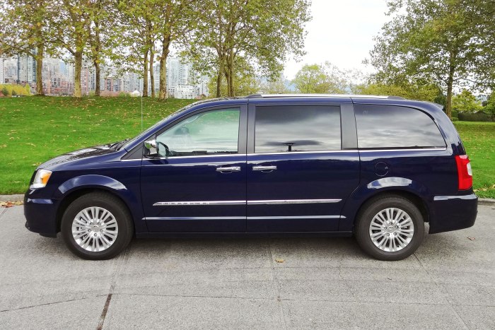 Dodge Caravan 2008