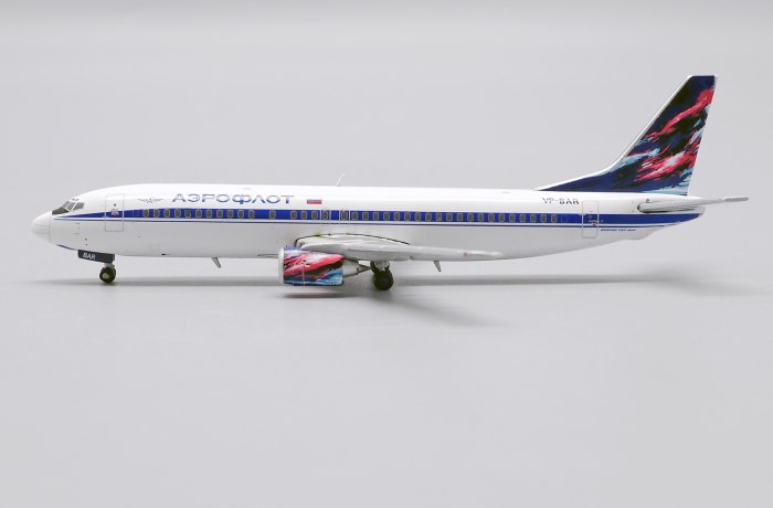 Боинг 737 400 Аэрофлот