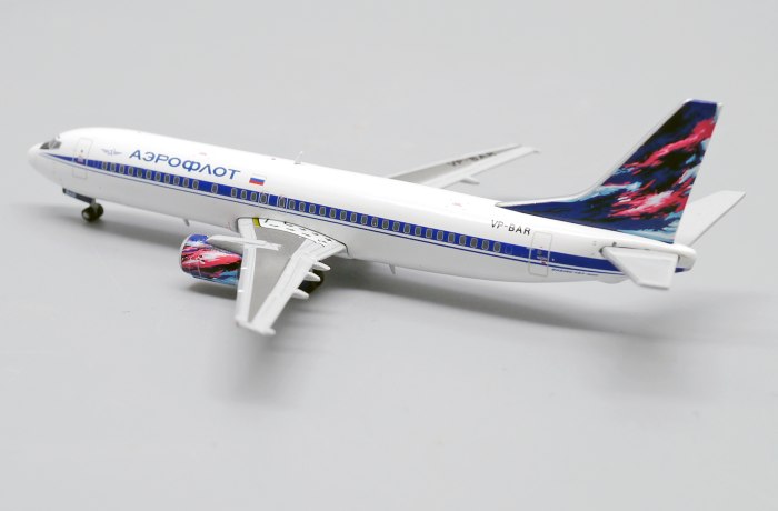 Боинг 737 400 Аэрофлот