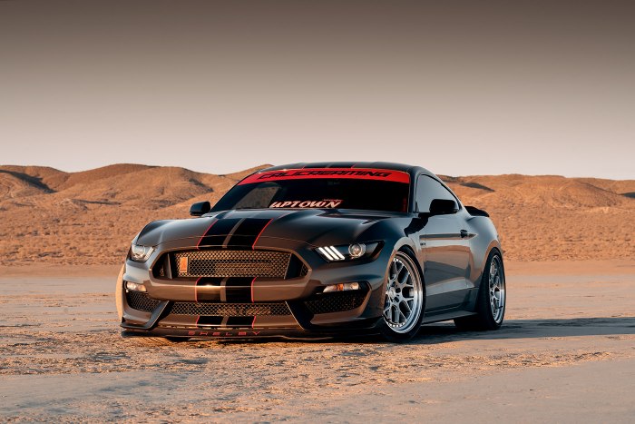 2022 Mustang Shelby gt350
