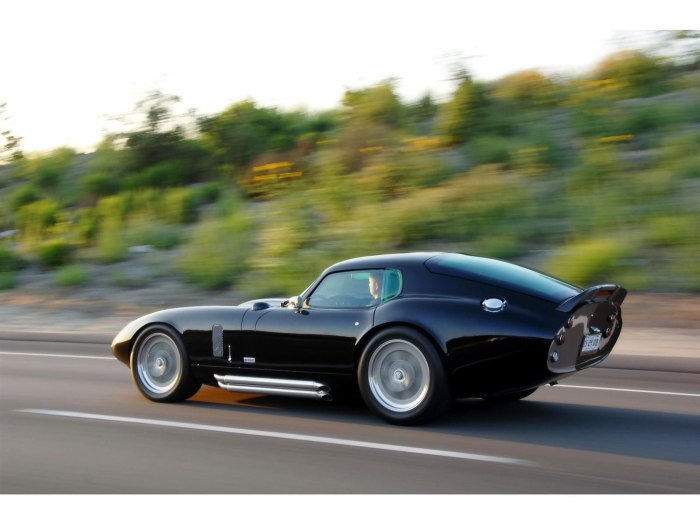 Shelby Cobra Daytona Coupe