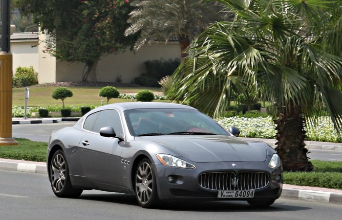 Maserati Chubasco