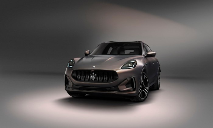 Maserati Ghibli 2023