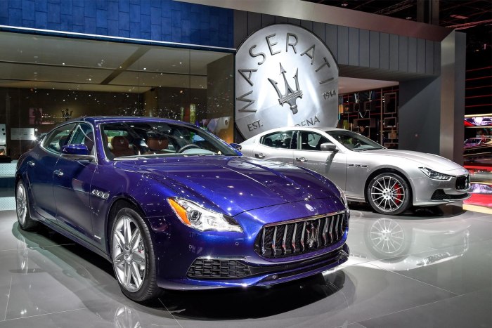 Maserati Ghibli 2023