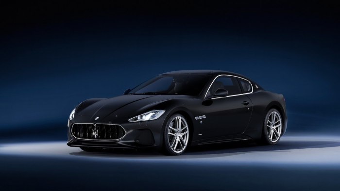 Maserati Gran Turismo Sport 2017