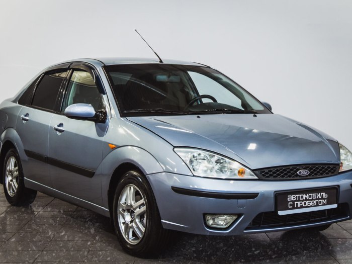 Ford Focus 1 седан