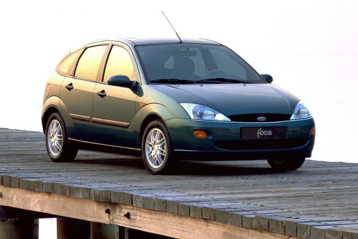 Ford Focus mk1