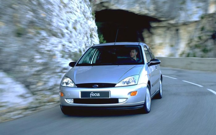 Ford Focus 1 1998