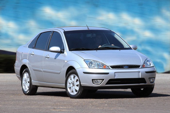Ford Focus 1