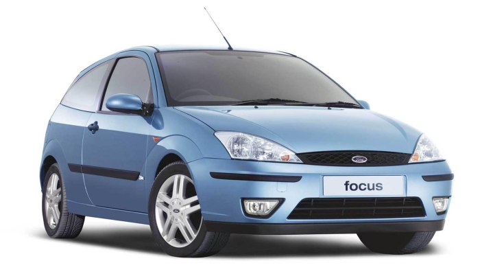 Ford Focus i Рестайлинг