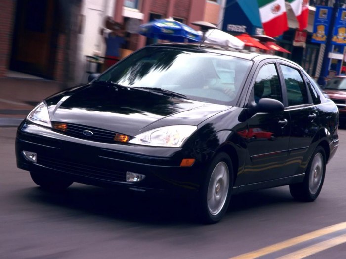 Ford Focus 1998