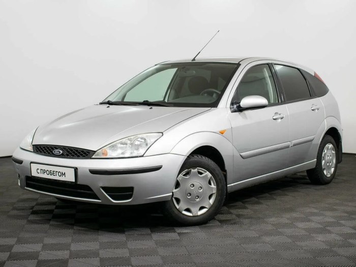 Ford Focus 1 2005 года