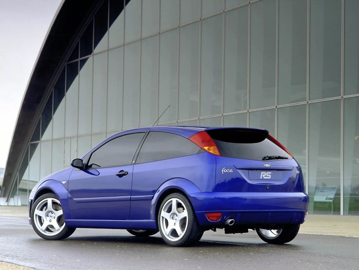 Ford Focus mk1