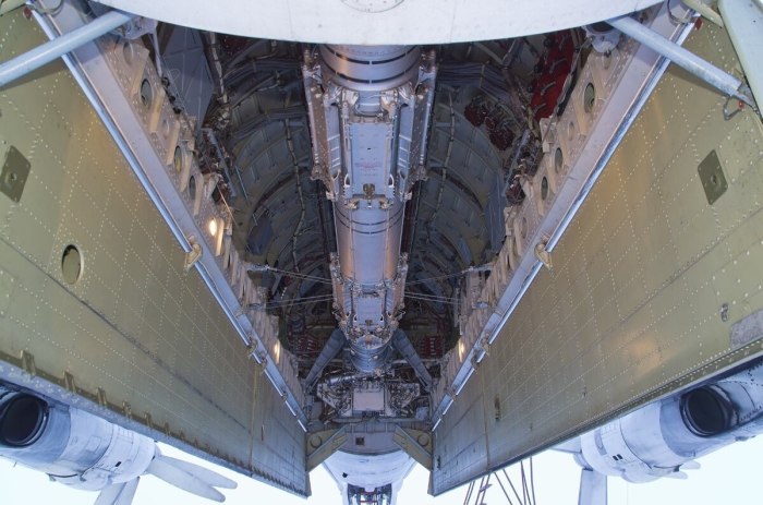 Бомболюк ту-95мс