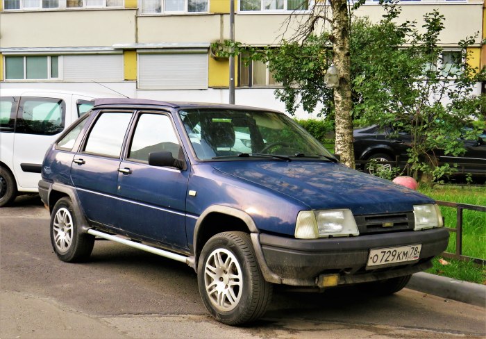 ИЖ Ода 2126-060