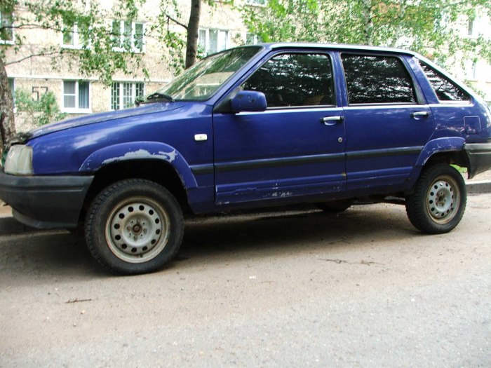 ИЖ-2126-60 Ода