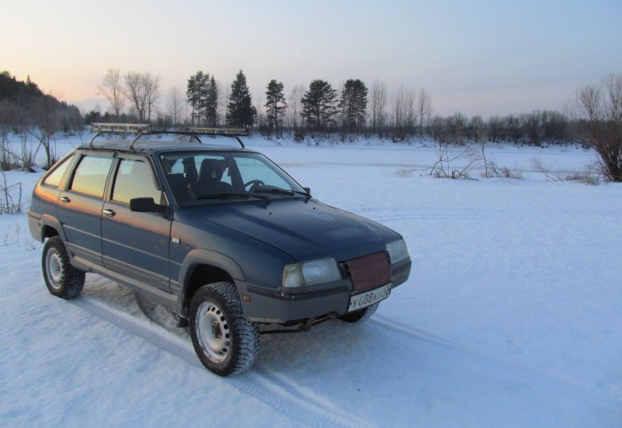 ИЖ-2126 4x4
