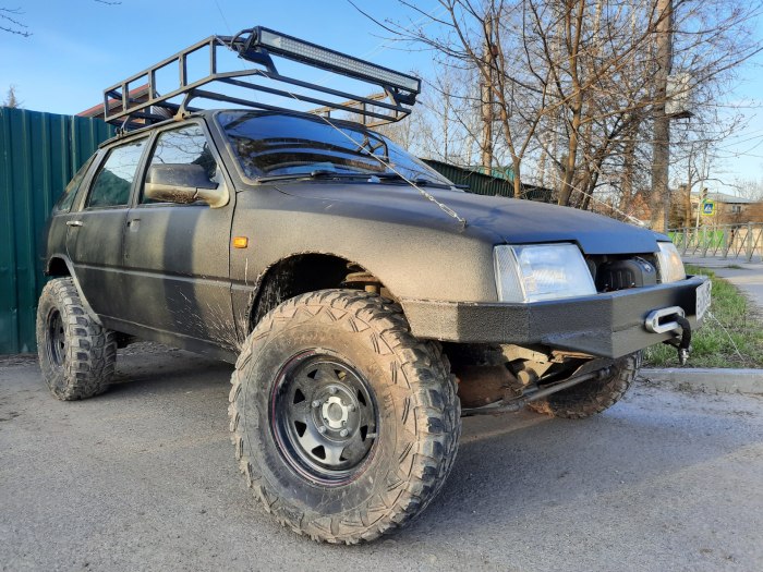 ИЖ-2126 4x4