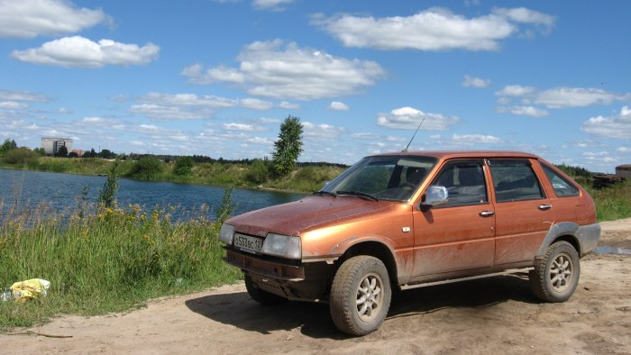 ИЖ-2126 4x4