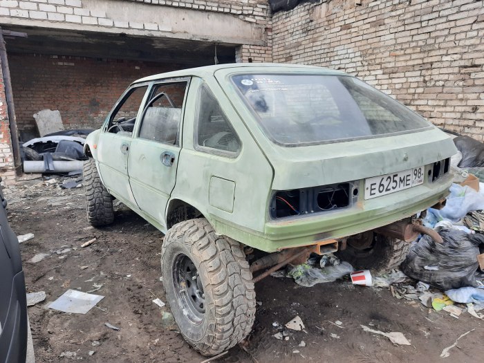 ИЖ Ода 2126-060