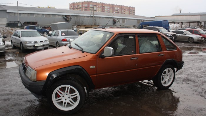 ИЖ-2126 4x4