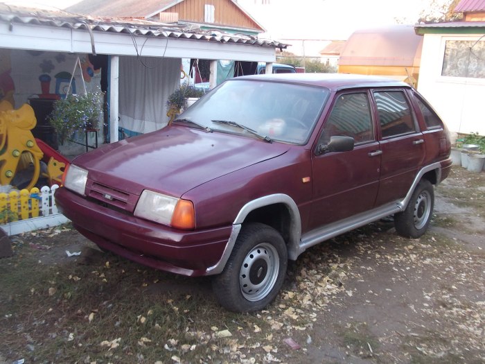 ИЖ-2126-060 4x4