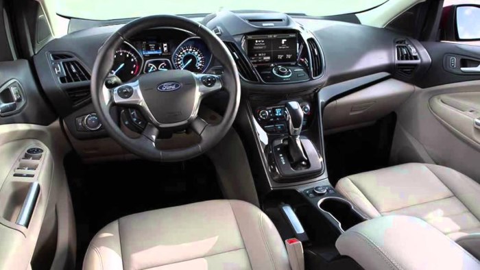 Ford Escape, 2.5 2015