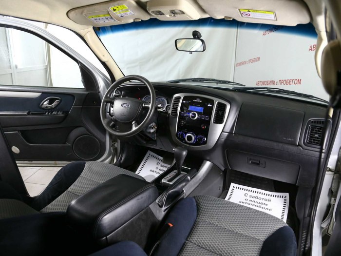 Ford Escape 2008 2.3