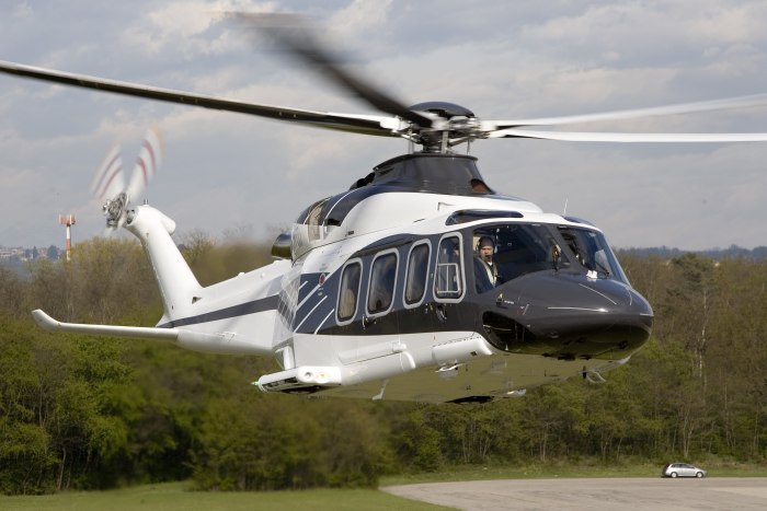 Вертолет AGUSTAWESTLAND aw139