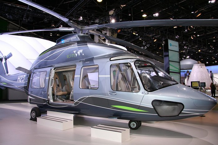 Airbus Helicopters h175 Uzbekistan