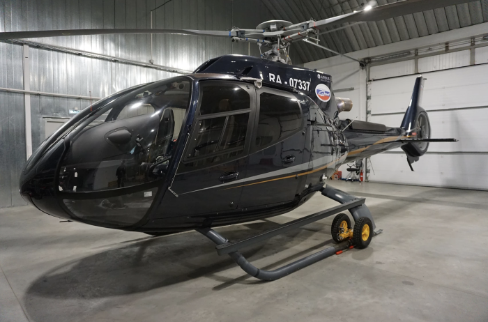 Вертолет Airbus Helicopters h130