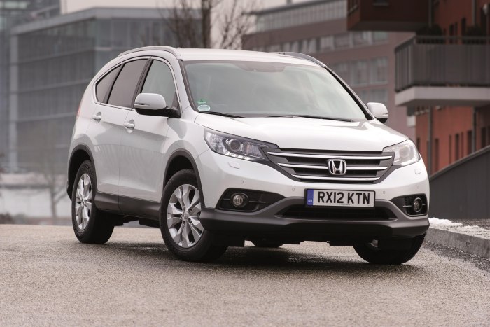 Honda CR-V 2013 2.2