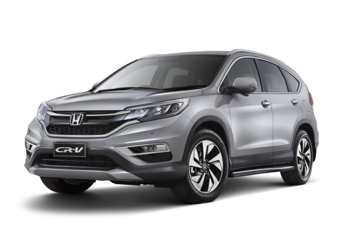 Honda CR-V 2015