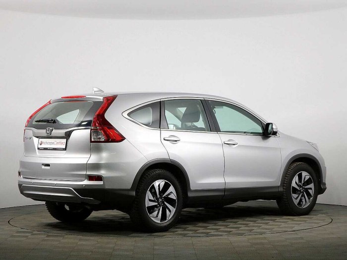 Honda CR-V 4
